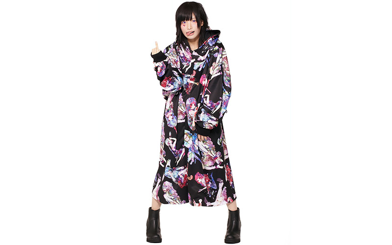 椎名ひかり×ankoROCK special collaboration