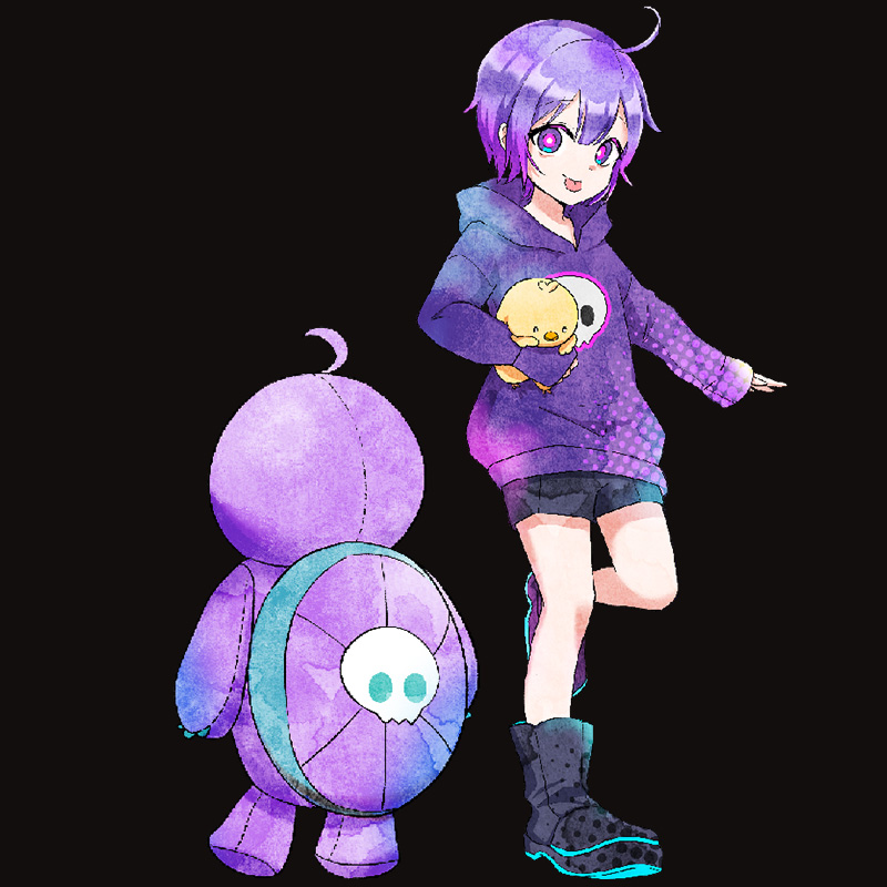 しにがみ アニマルトモダチ