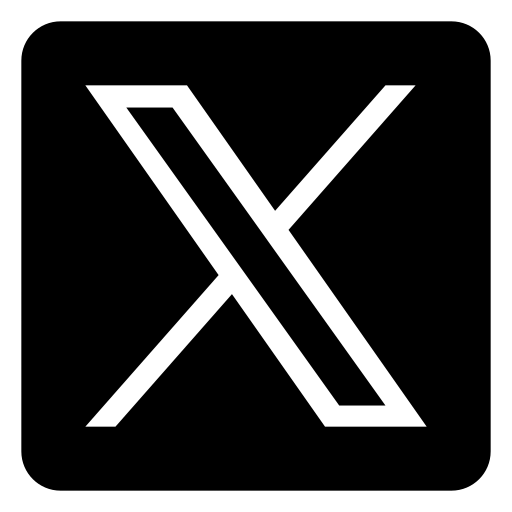 x logo