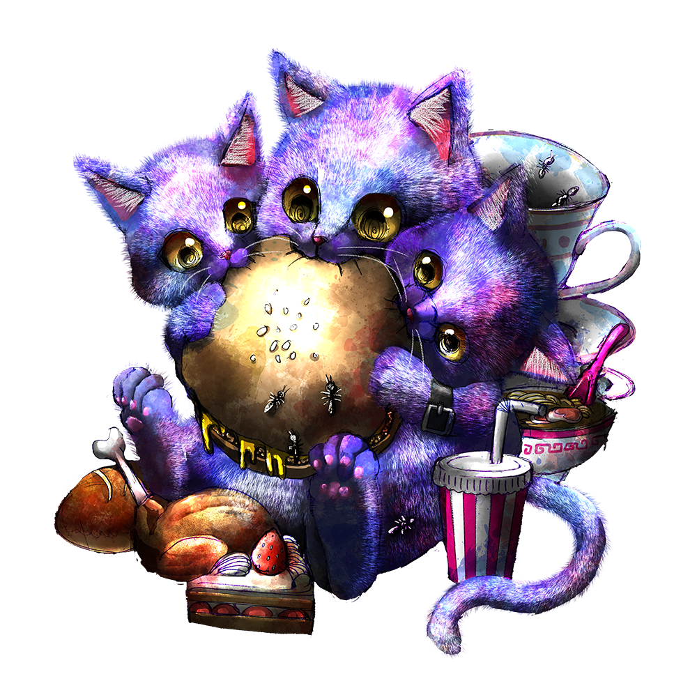 gluttony