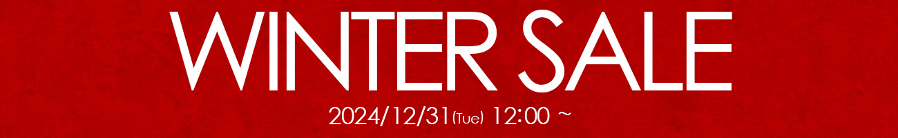 WINTER SALE