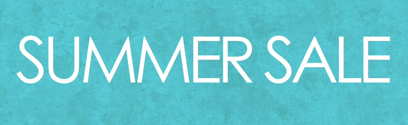 SUMMER SALE