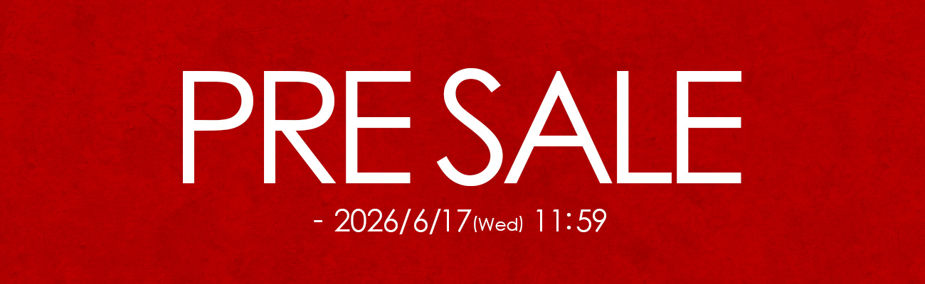 PRE SALE