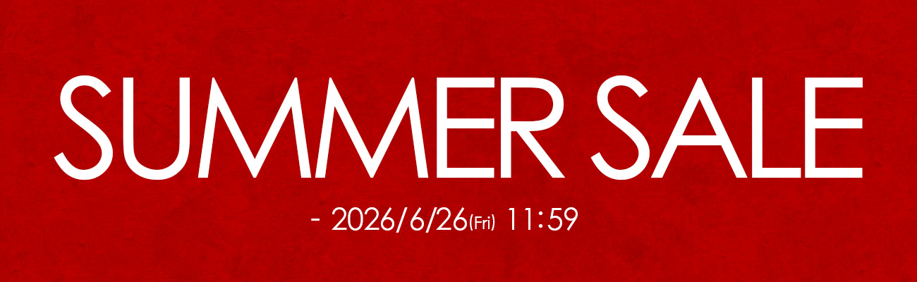 SUMMER SALE