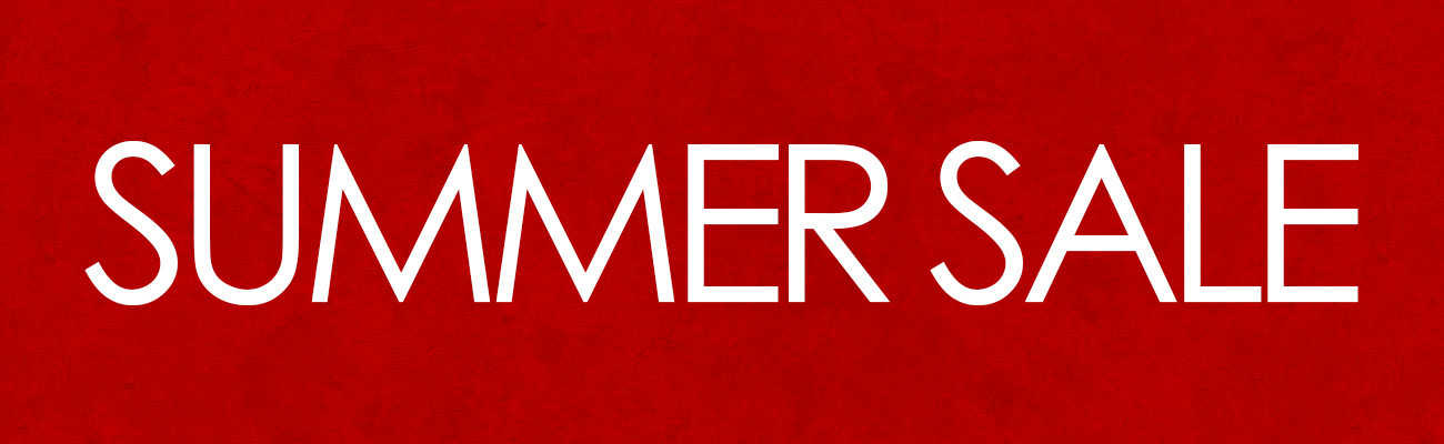 SUMMER SALE