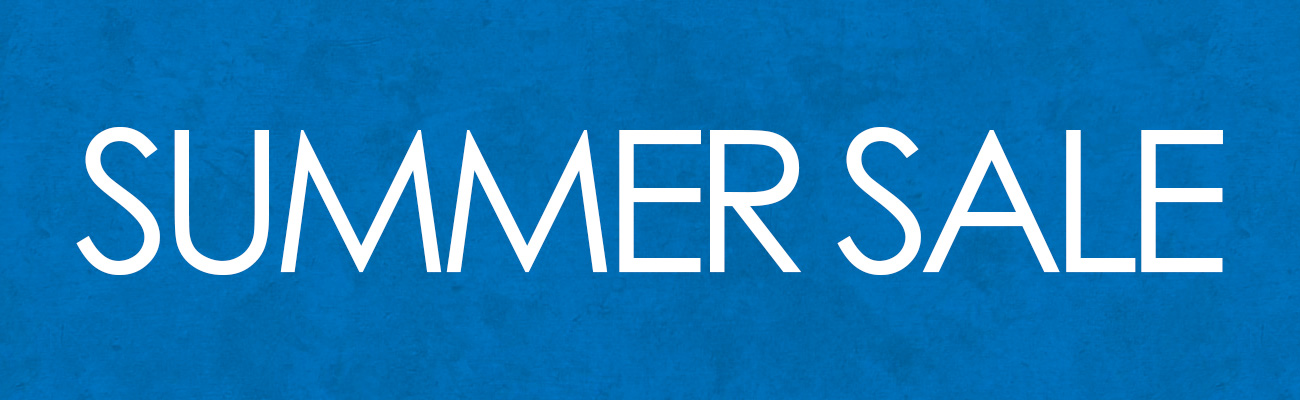 SUMMER SALE