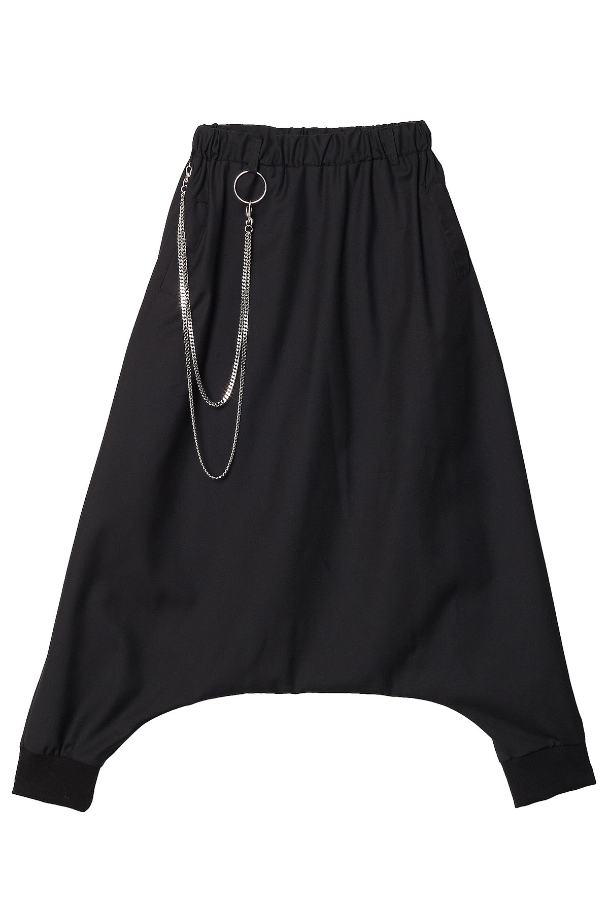 AMIRI♦視線を奪う一枚♪ オーバーラップロゴ ブラックT IMG_2810.jpg