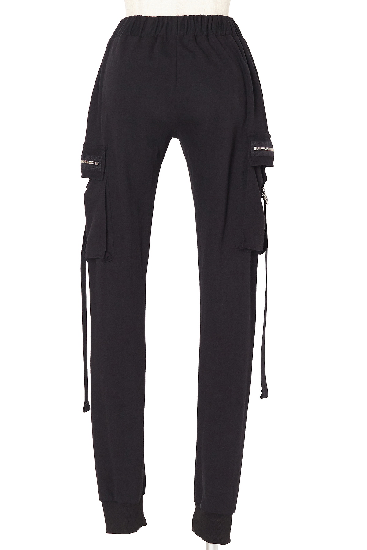 ブラックコーティング マストドン ジョガーパンツ