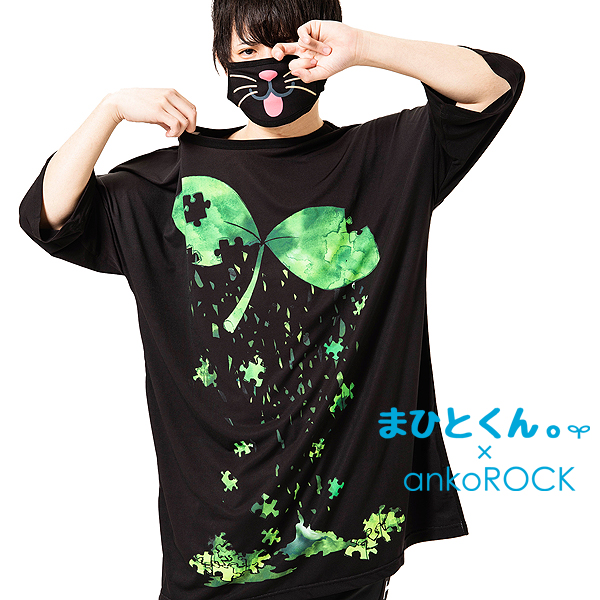 まひとくん。×ankoROCK special collaboration