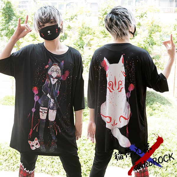 稲荷兄弟×ankoROCK special collaboration