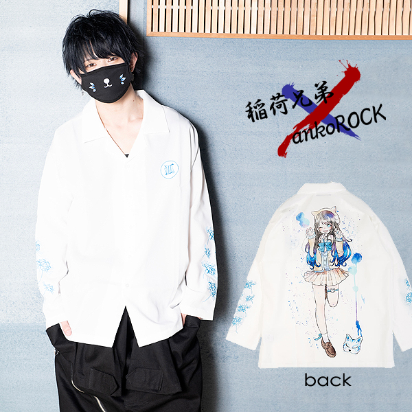 稲荷兄弟×ankoROCK special collaboration