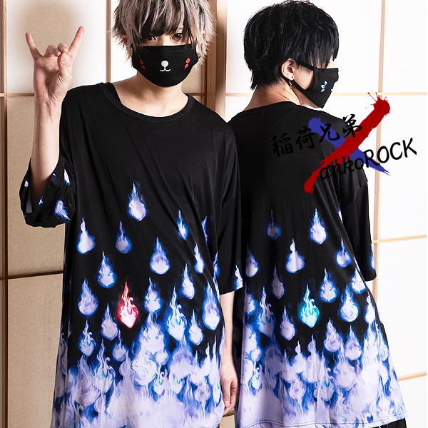 稲荷兄弟×ankoROCK special collaboration