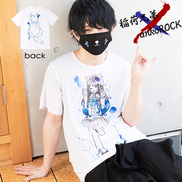 稲荷兄弟×ankoROCK special collaboration