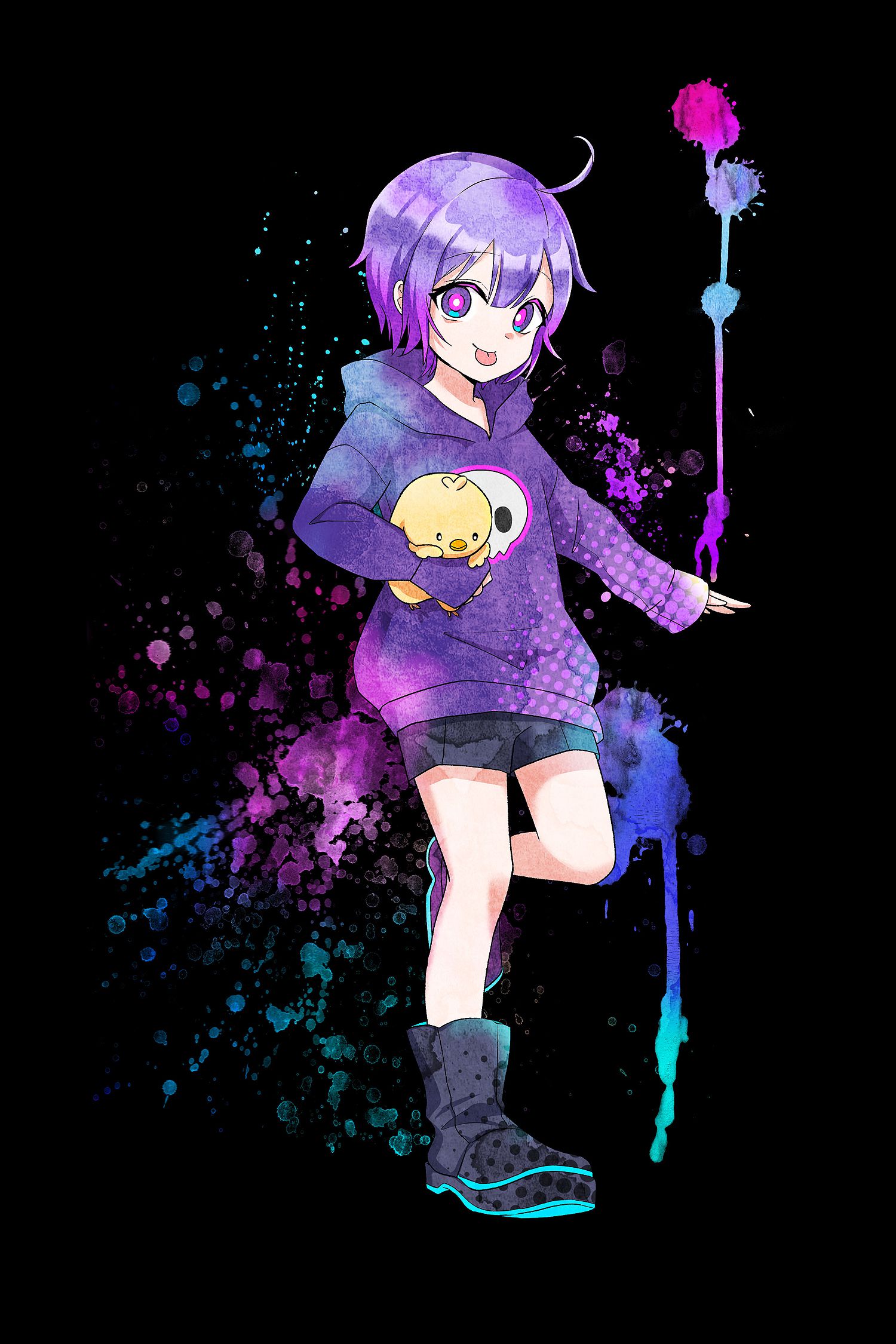 Amazon.co.jp: うみくん umikun YouTuber トート アクスタ シール キーホルダー : おもちゃ