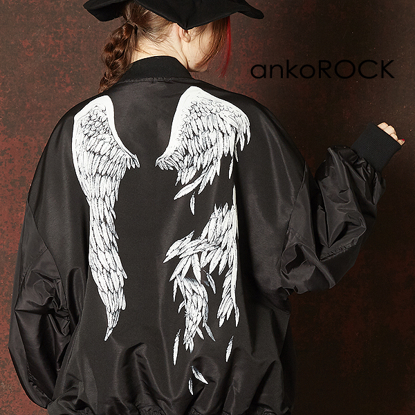 ankoROCK | 折れた翼