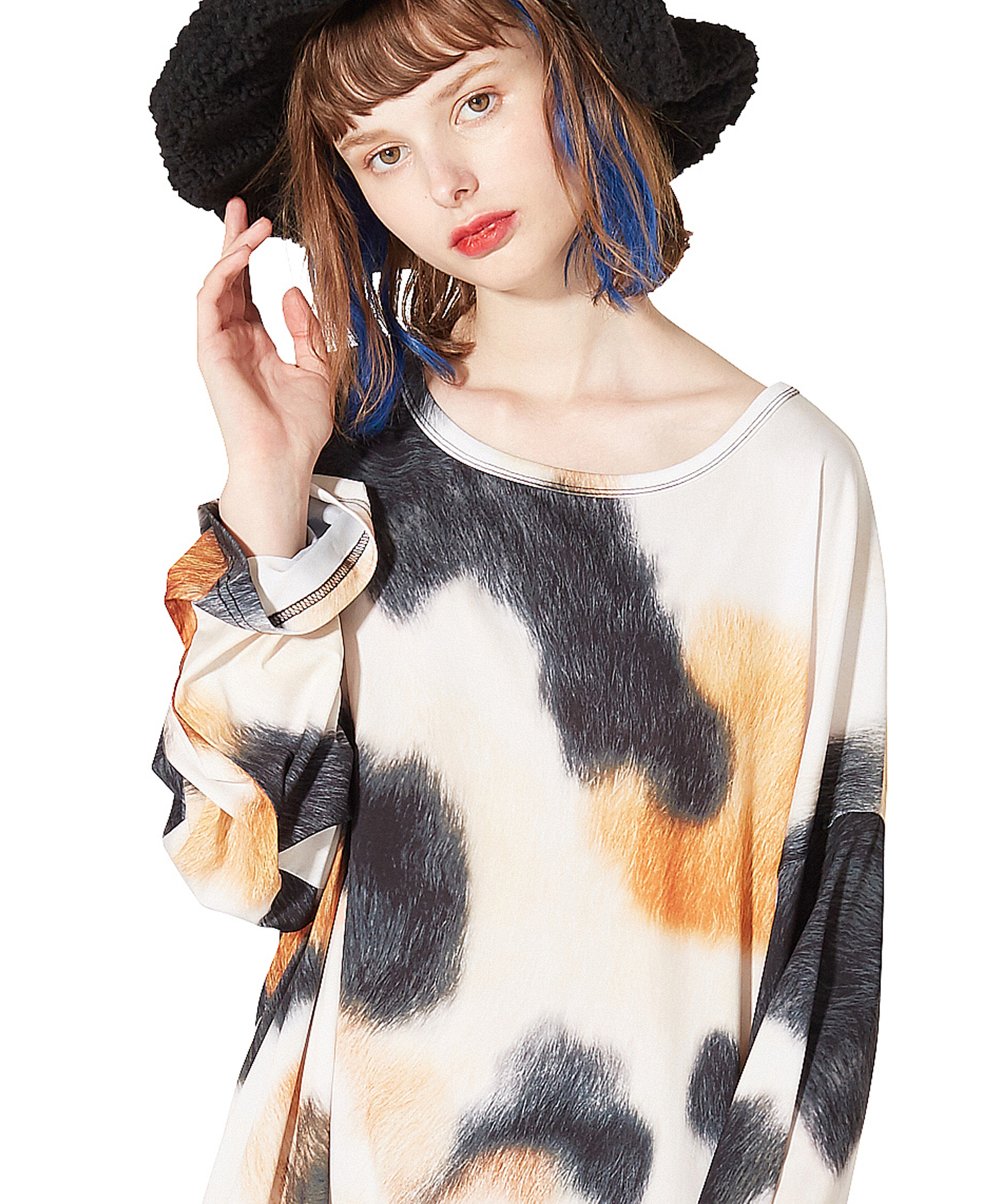 ankoROCK | 三毛猫