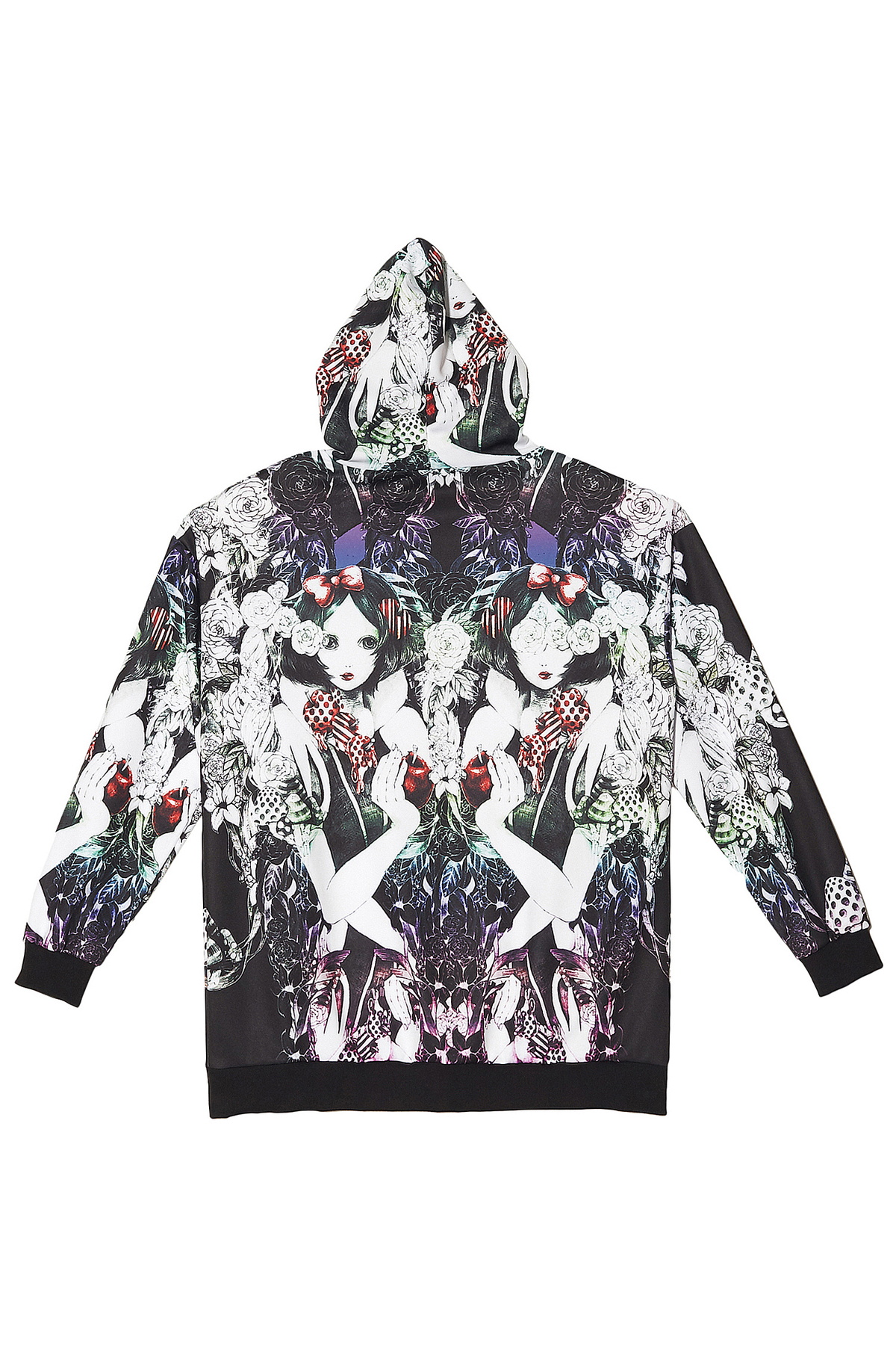 白雪姫パーカー -スーパービッグ- ankoROCK(アンコロック) メンズ ... 【.KOM】白雪姫パーカーsupreme fackingawesome パーカー
