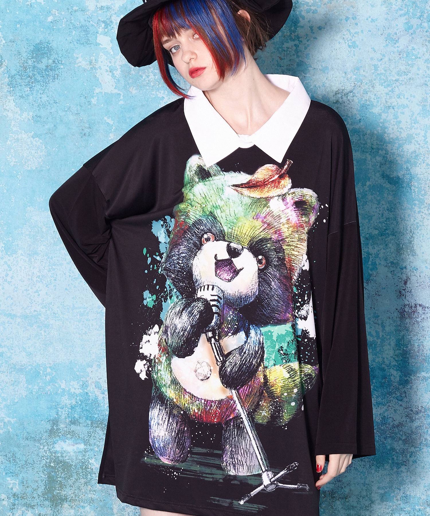 ankoROCK | ボーカルタヌキ