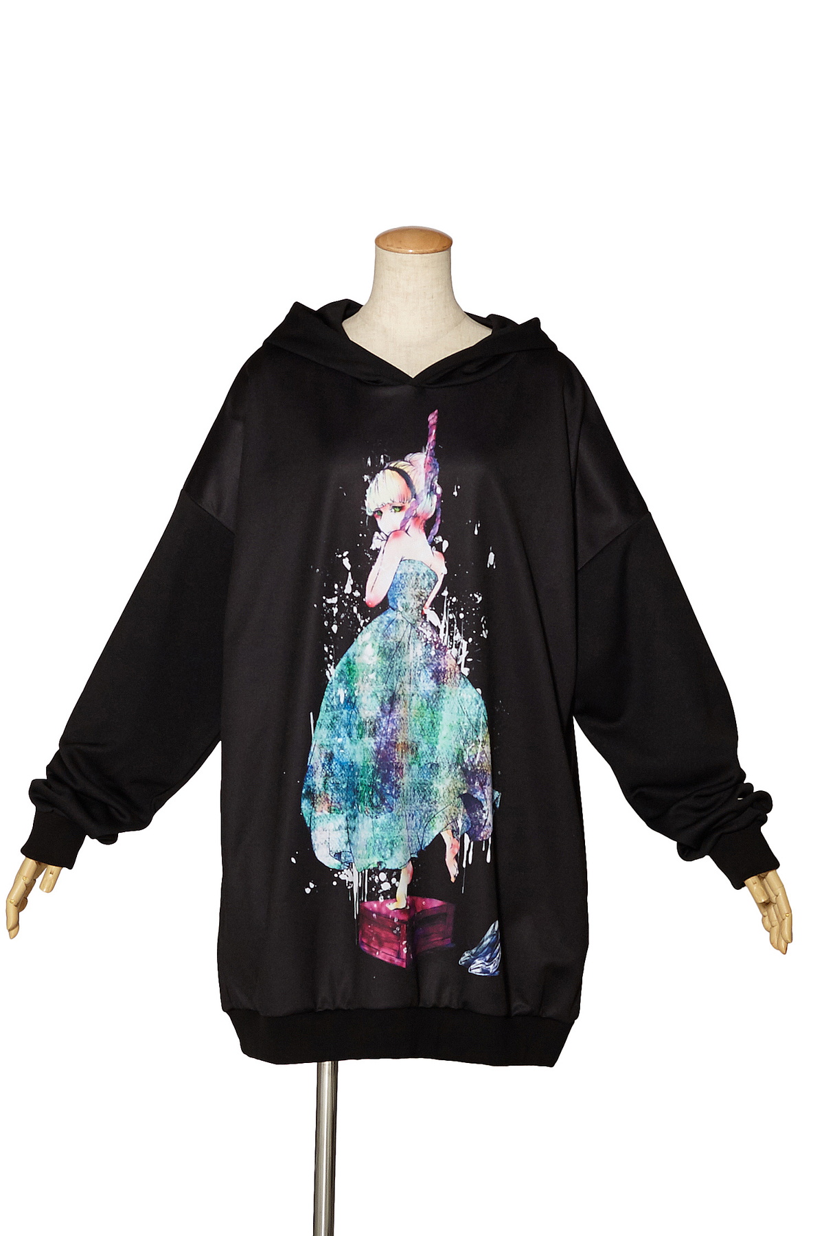 アンコロック 首吊りシンデレラ トップス ankoROCK 首吊りシンデレラTシャツ