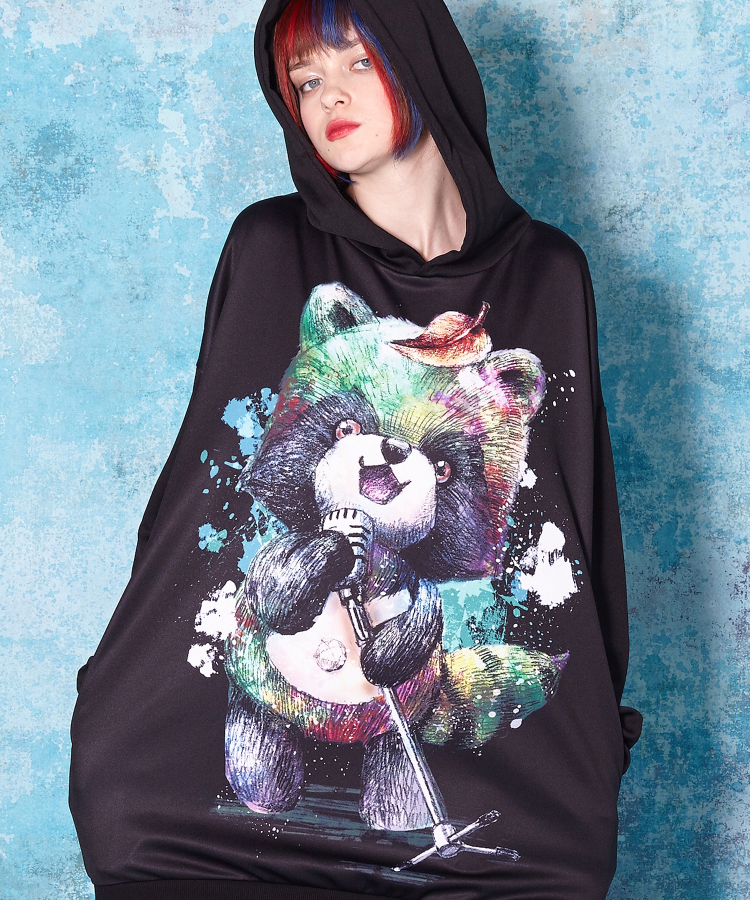 ankoROCK | ボーカルタヌキ