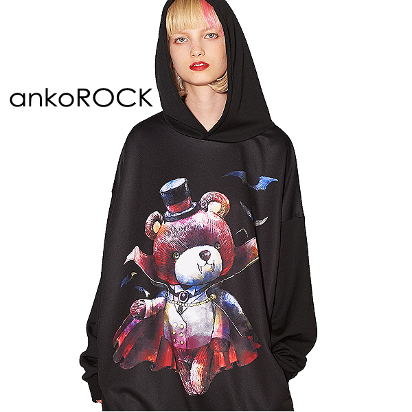 ankoROCK ONLINE SHOP | ホラーナイトテディベア