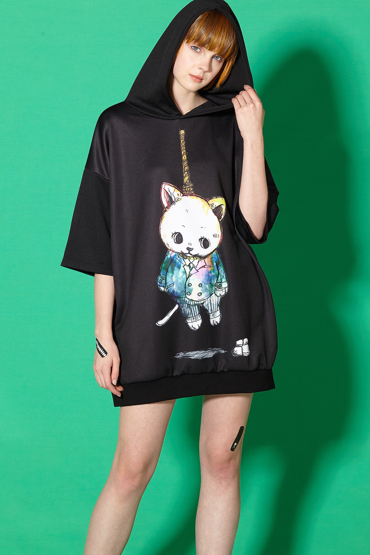 アンコロック 首吊りシンデレラ トップス ankoROCK 首吊りシンデレラTシャツ