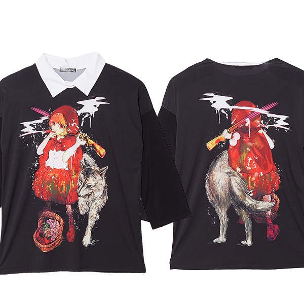 ankoROCK ONLINE SHOP | ダーティーヒロイン