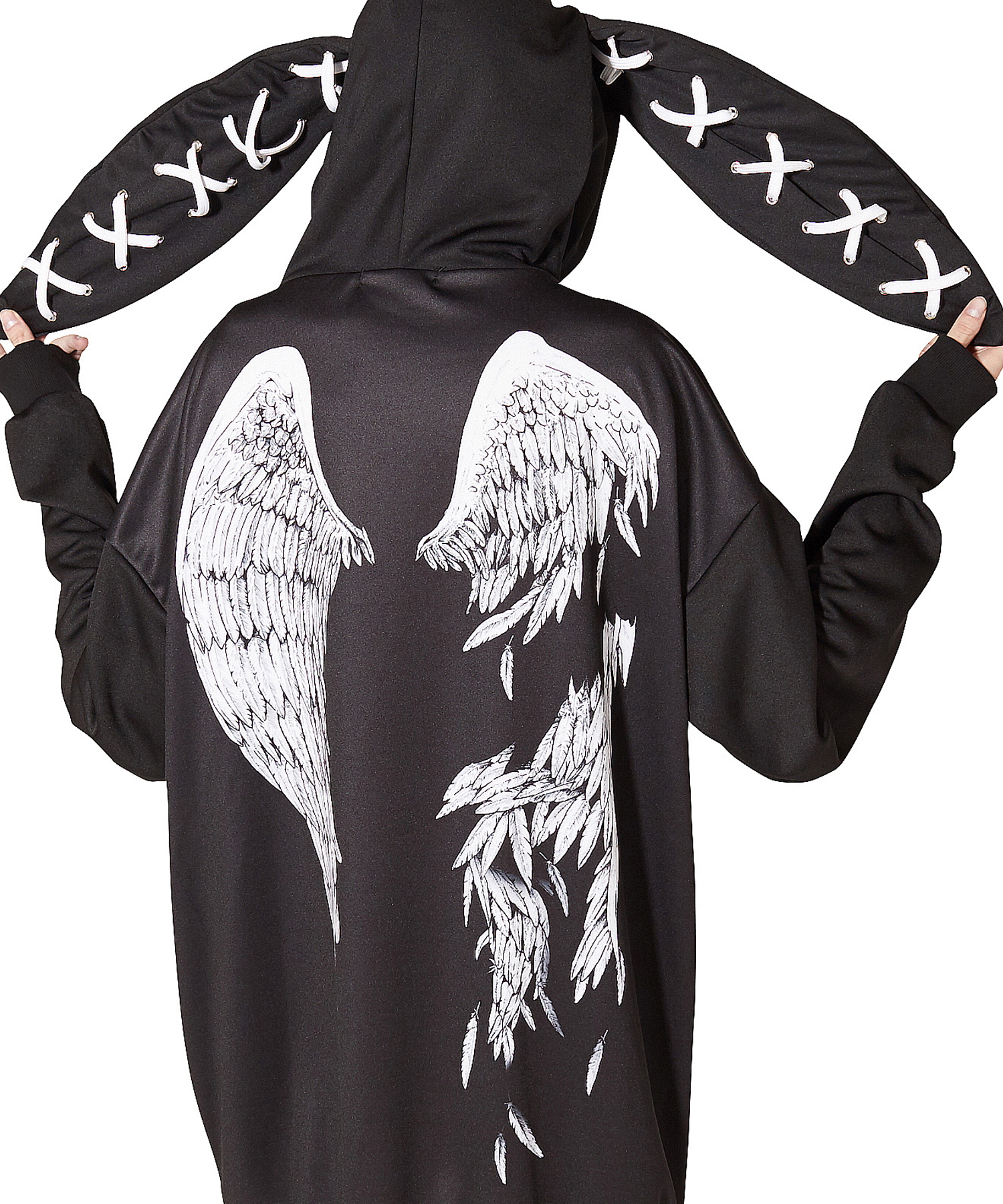 ゆきむら。 ankoROCK パーカー ゆきむら アンコロックパーカー ゆき