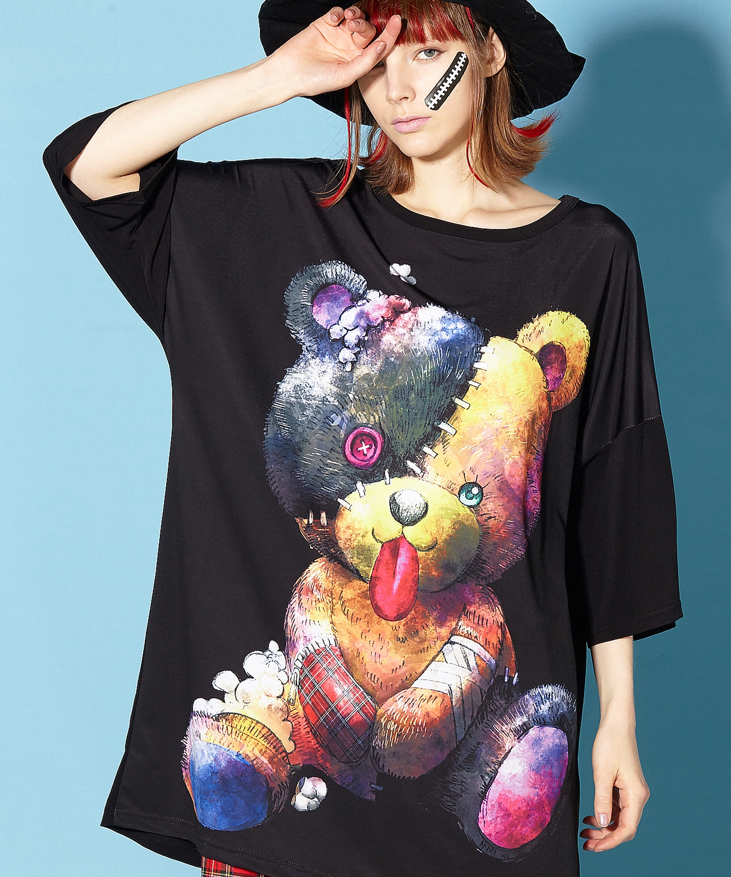 ankoRock アンコロック あっかんベアTシャツ 【公式通販】