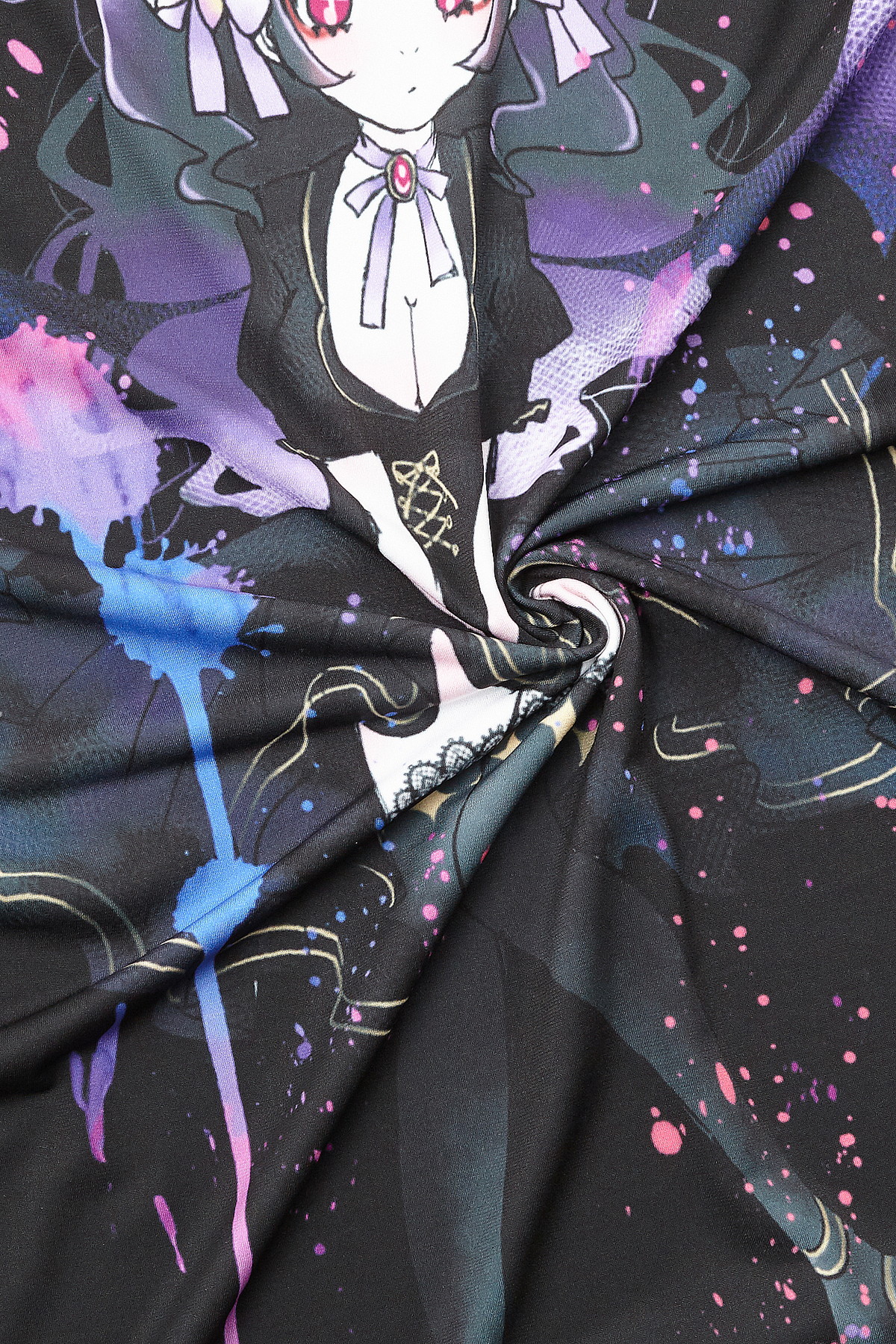 アニマルトモダチ コウモリ tシャツ メガビッグ Ankorock アンコロック メンズ レディース ユニセックス ステージ 衣装 アニマルトモダチ コウモリ tシャツ メガビッグ Ankorock アンコロック メンズ レディース ユニセックス ステージ 衣装