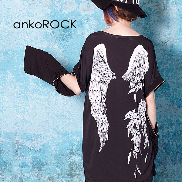 ankoROCK 折れた翼 ankoROCK | 折れた翼