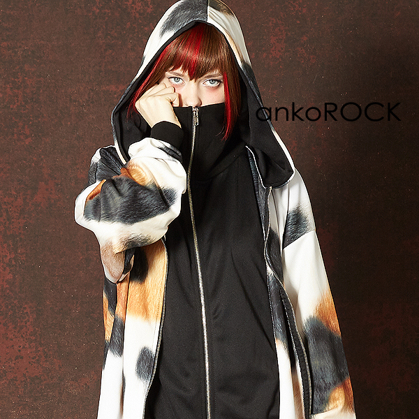 ankoROCK | 三毛猫