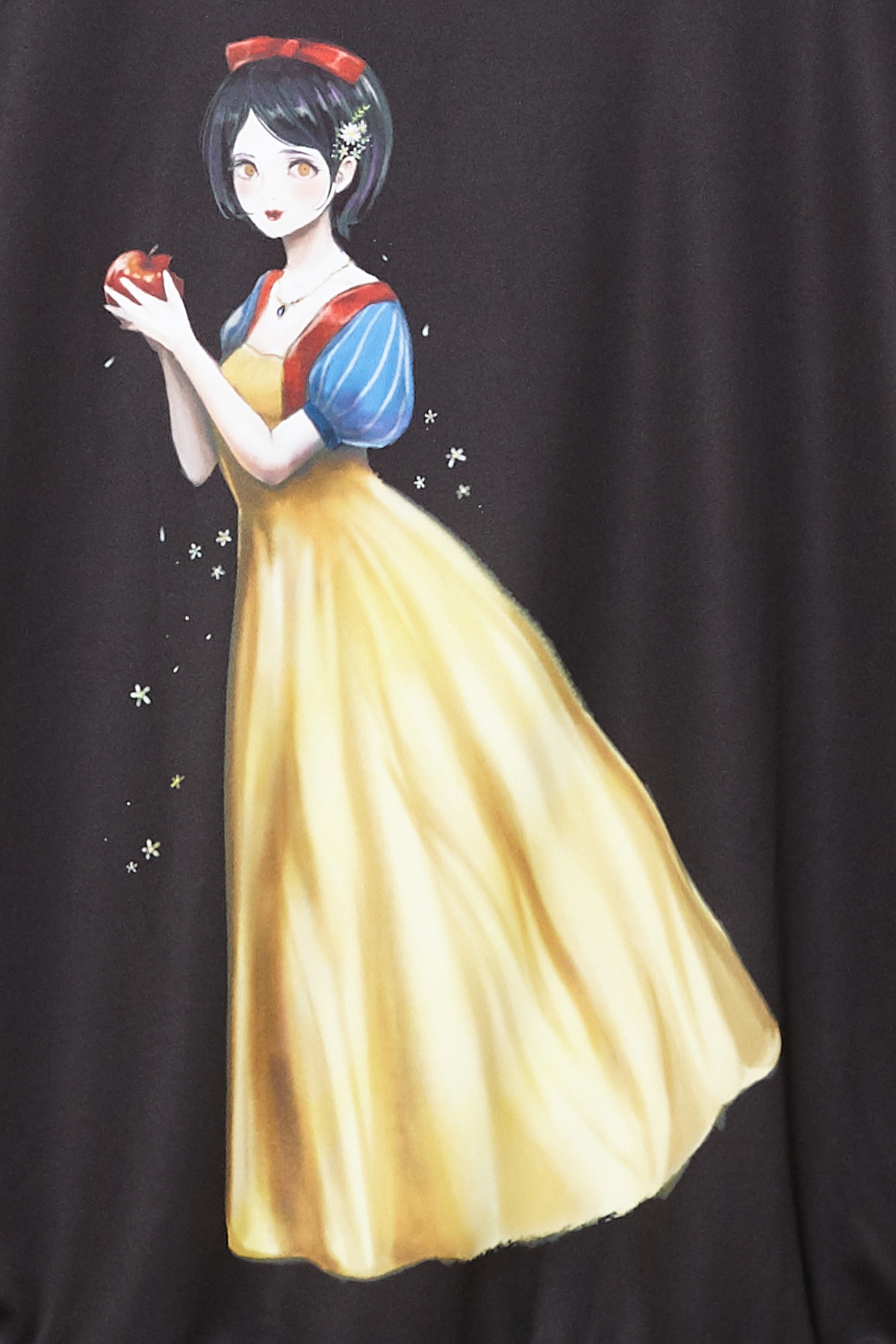 本当は怖いグリム童話 白雪姫 プルオーバーパーカー スーパービッグ Ankorock アンコロック メンズ レディース ユニセックス ステージ 衣装