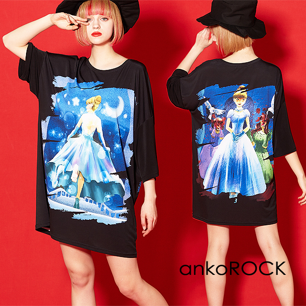 ankoROCK | 本当は怖い童話