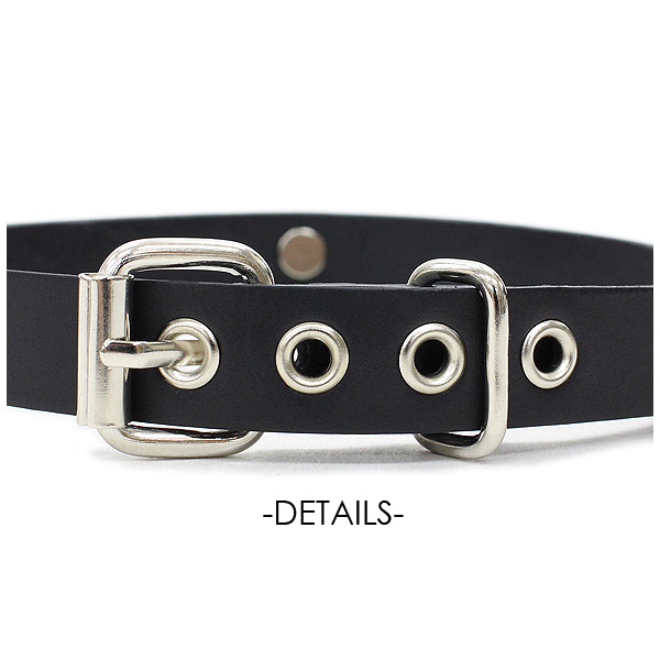 クロスチャームチョーカー Ankorock アンコロック メンズ レディース ユニセックス ステージ 衣装