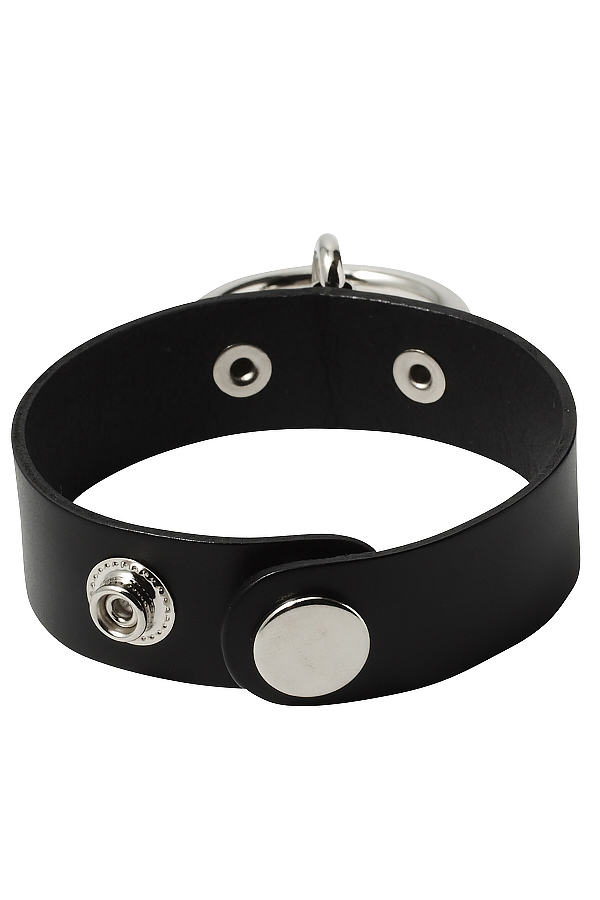 an meets zakkaダブルリングブレスレット ankoROCK(アンコロック