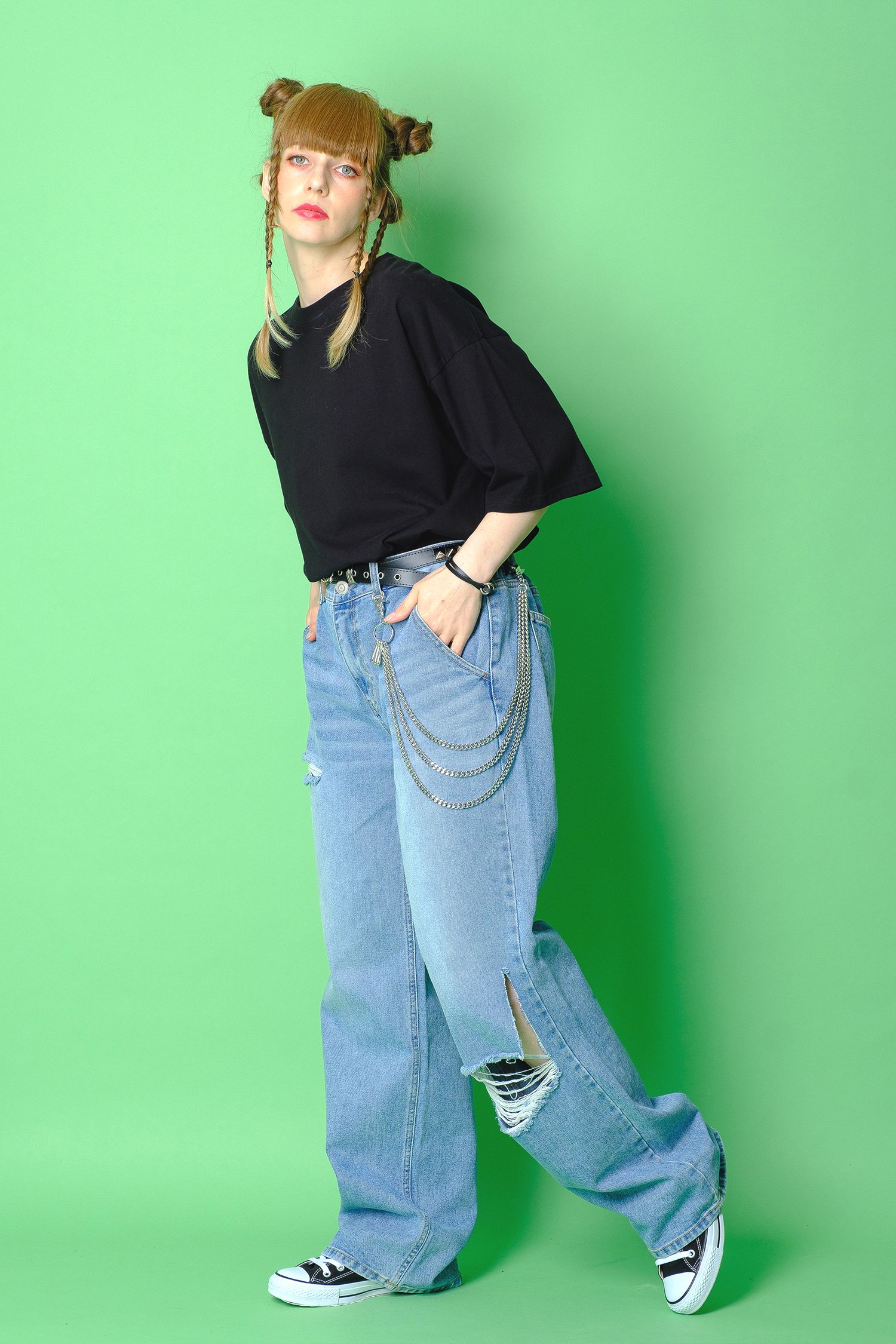JACKROSE ジャックローズ キーチェーン、ウォレットチェーン Key