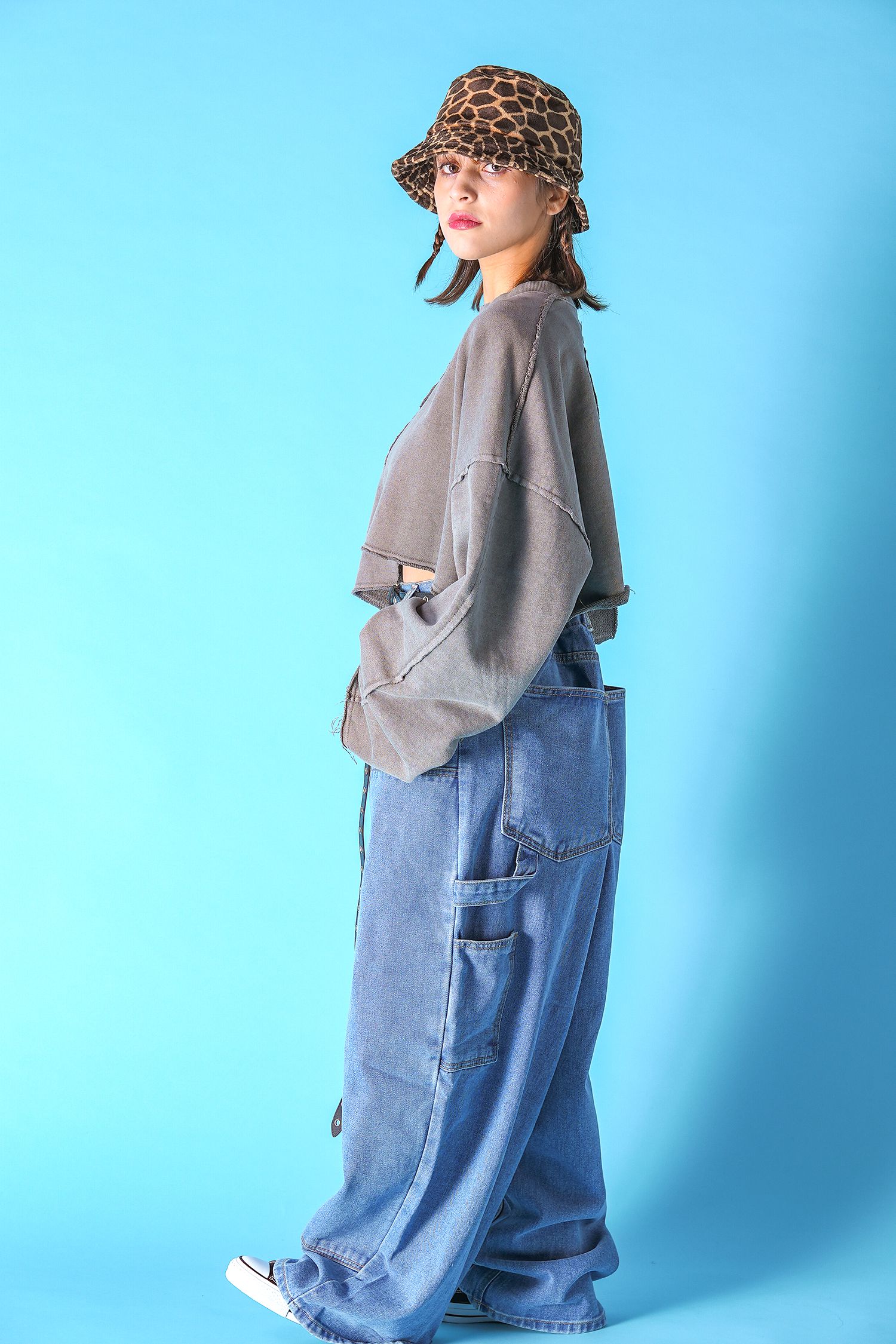 ヘアリーバケットハット(帽子)｜ファッション雑貨｜FURFUR（ファーファー）公式サイト／オフィシャル通販サイト