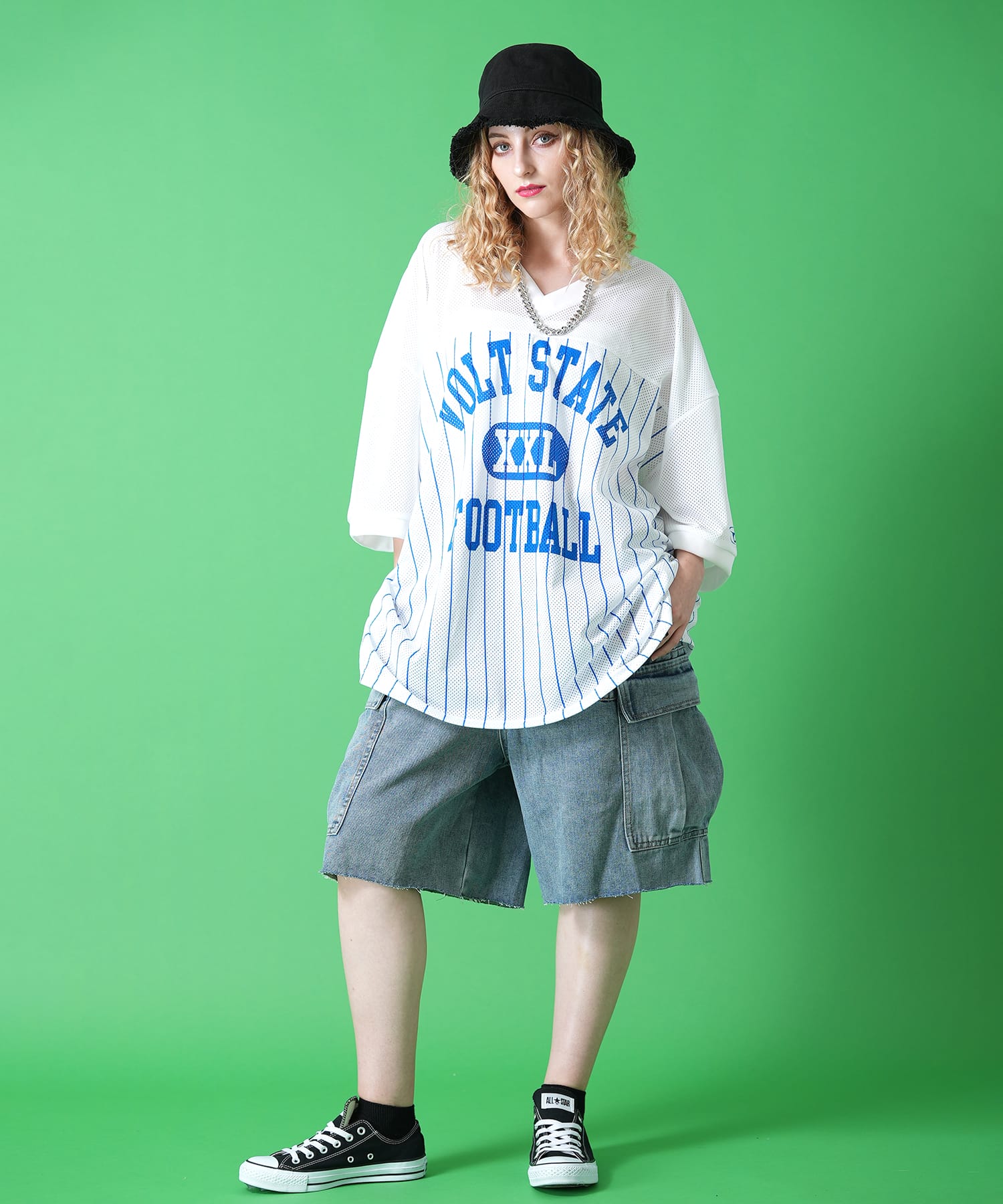 テンダーロイン ボルネオ　バケットハット　ブラックデニム Yahoo!オークション - TENDERLOIN テンダーロイン BUCKET HAT BS ボル