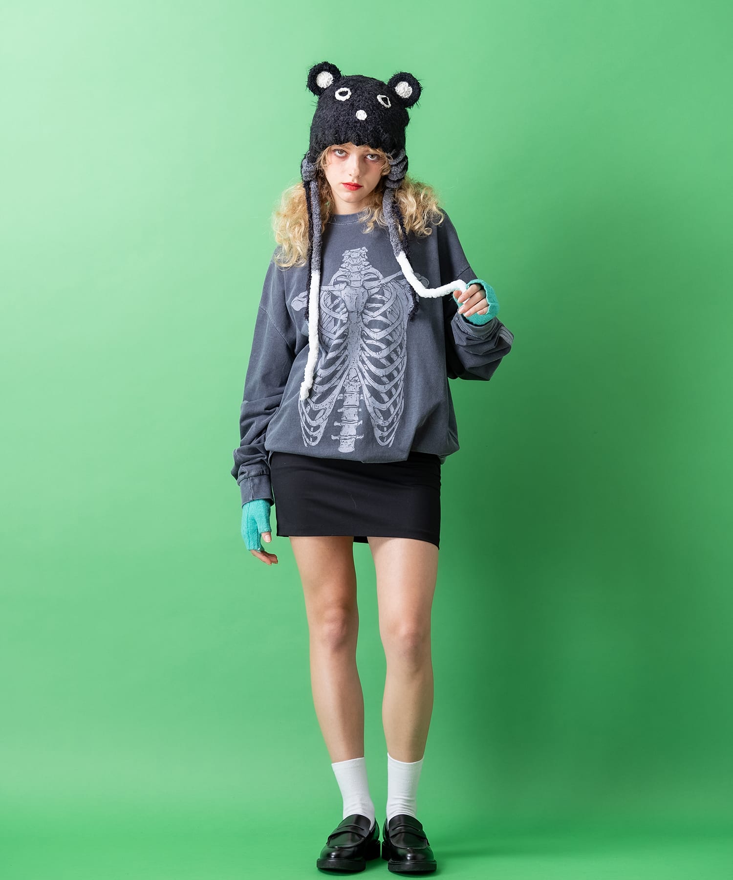 帽子 キャップ 紐付き イヤーフラップニットキャップ レディース メンズ : 87632413 : ZOZOTOWN Yahoo!店 - 通販 -  Yahoo!ショッピング