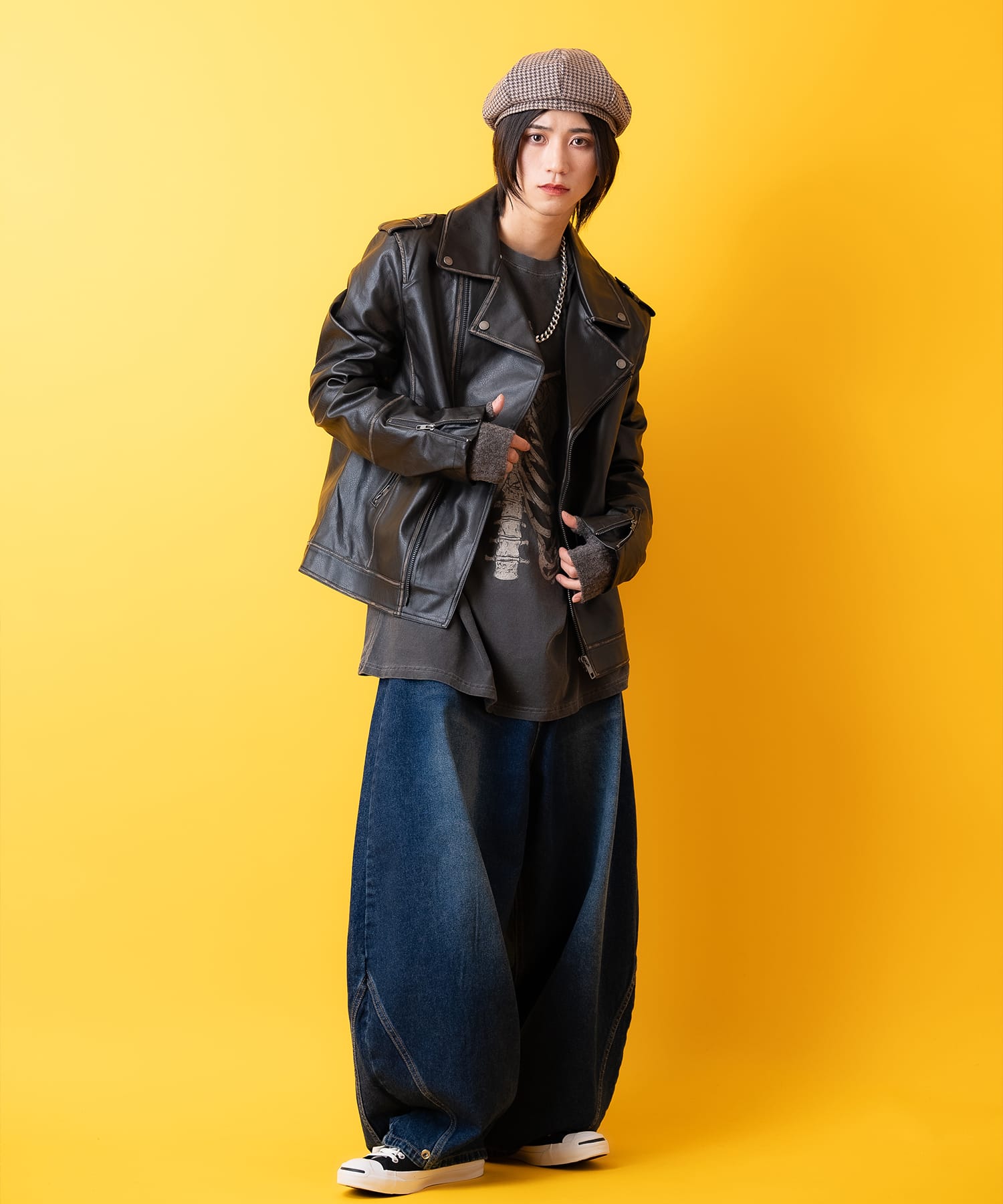 【新品タグ付】N.HOOLYWOOD ケーブルニット レザー グローブ 手袋 黒 2025年最新】N.HOOLYWOOD カラー：ブラック系 手袋の人気