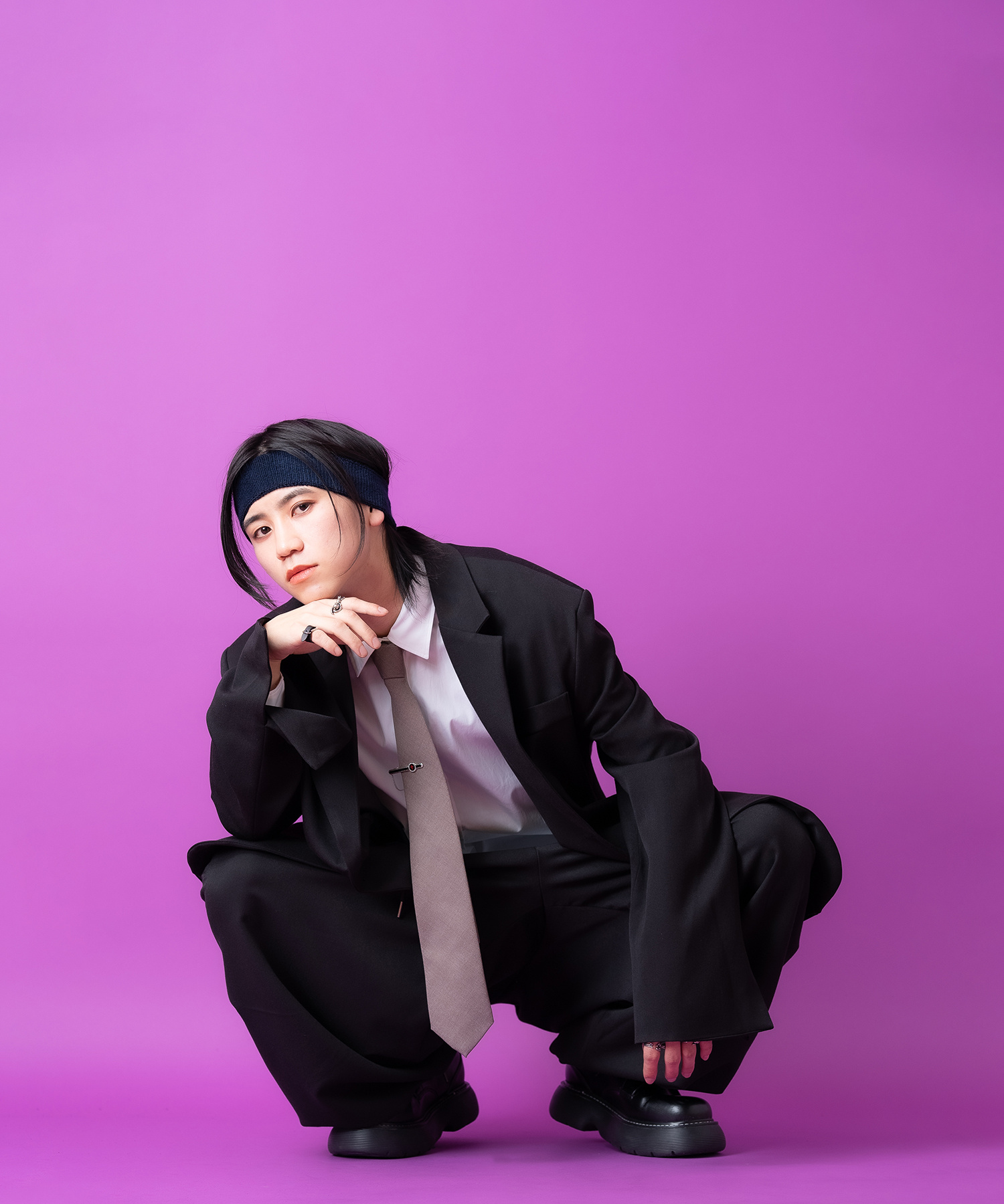 バリエーションメタルネクタイピン / メンズ レディース ユニセックス