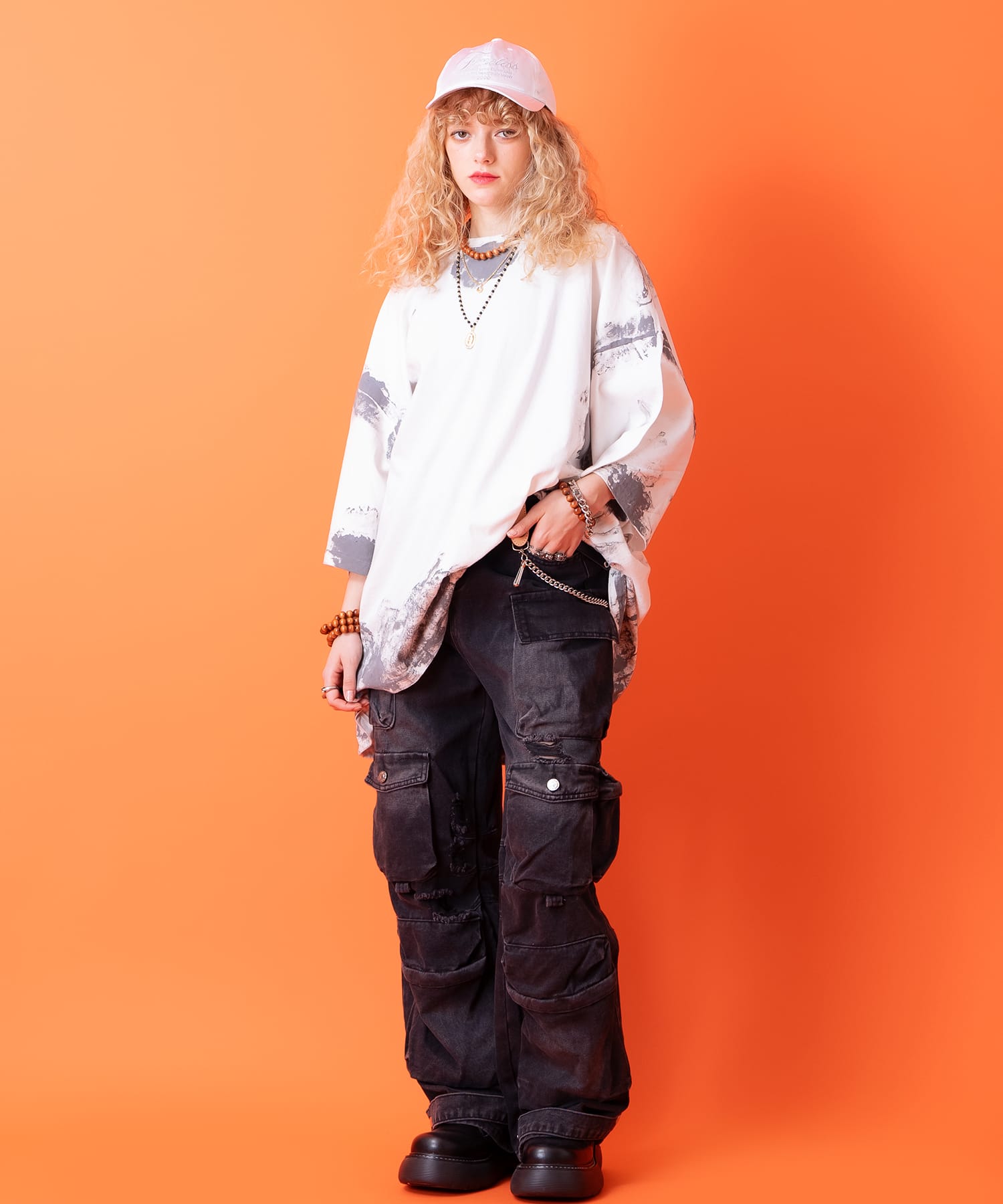 King Gnu　ロザリオネックストラップ　2点 King Gnu ロザリオネックストラップ - メルカリ