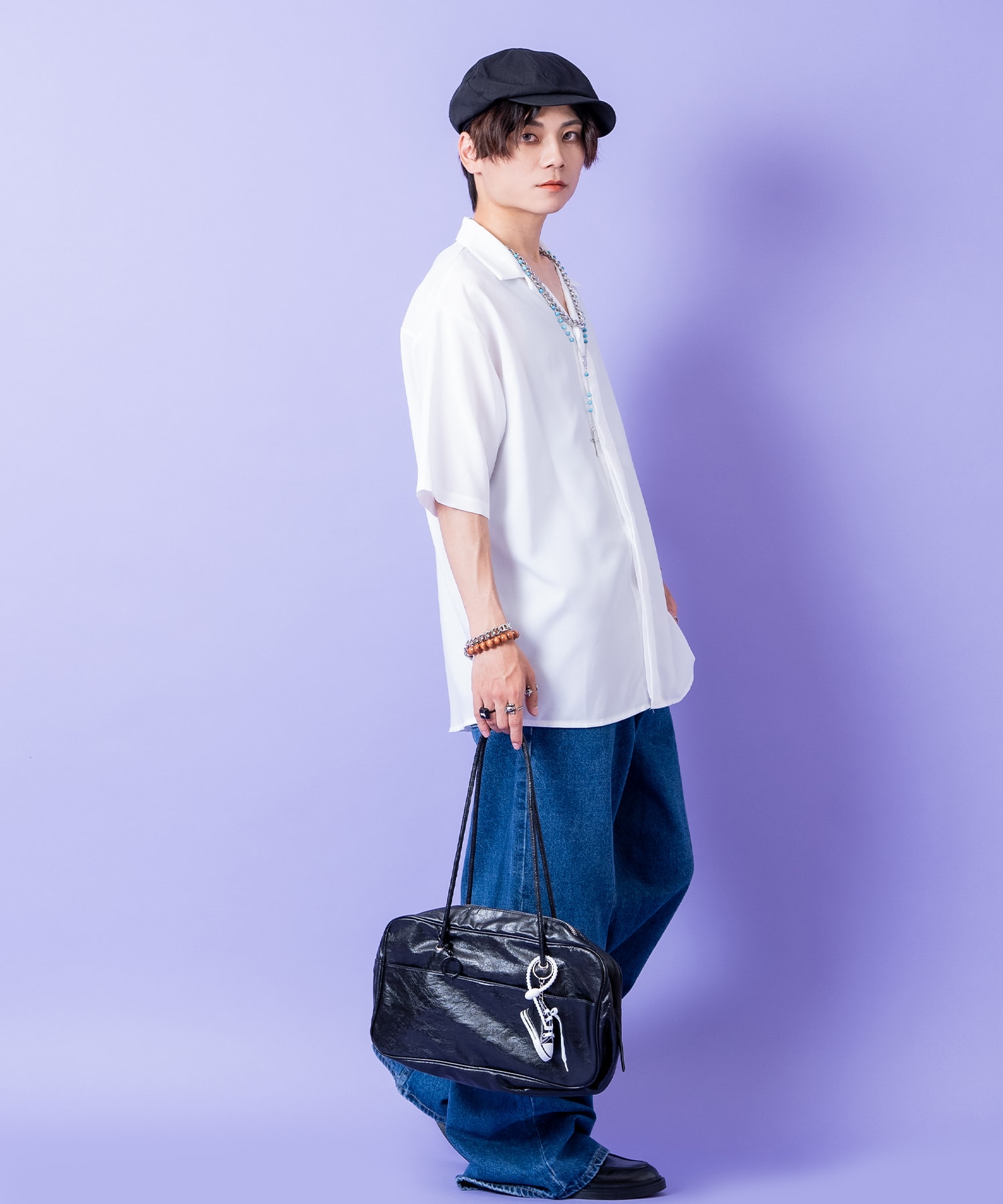 スニーカーキーホルダー / キーリング ユニセックス レディース メンズ