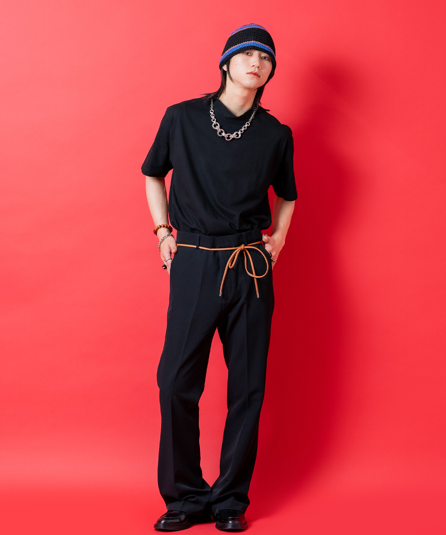 【公式正規品】RUNSEOKJIN 韓国コヤン限定 ネックレス RUNSEOKJIN コヤン ギター ネックレス 新品 未開封 - メルカリ