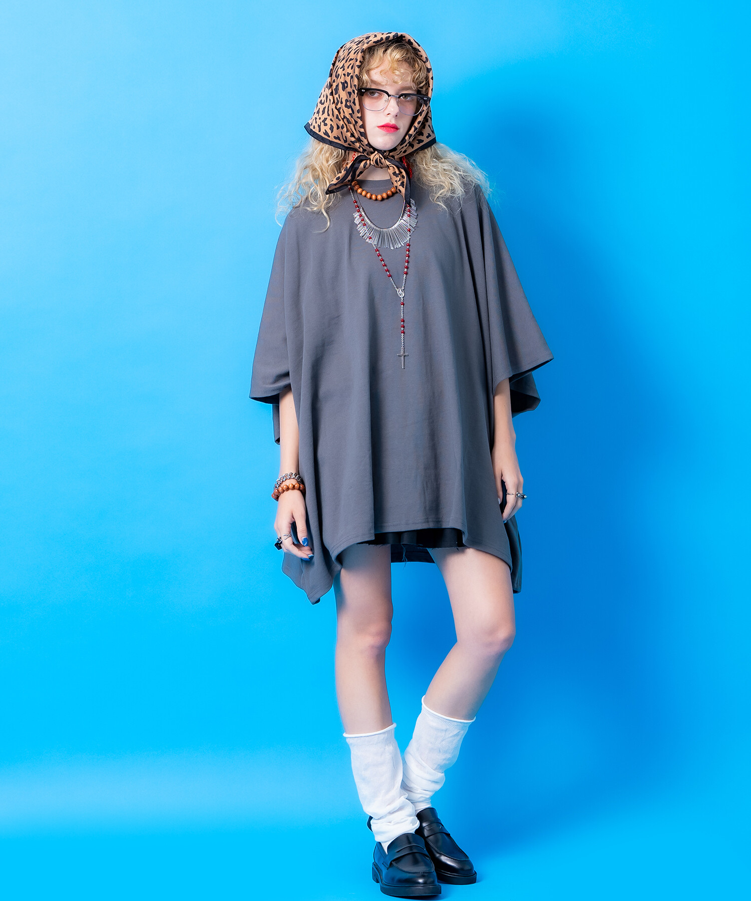 ネイティヴアメリカン☆ゴー☆ジャス ネックレス goro's - ネイティブアメリカン ゴールドメダル フェザー