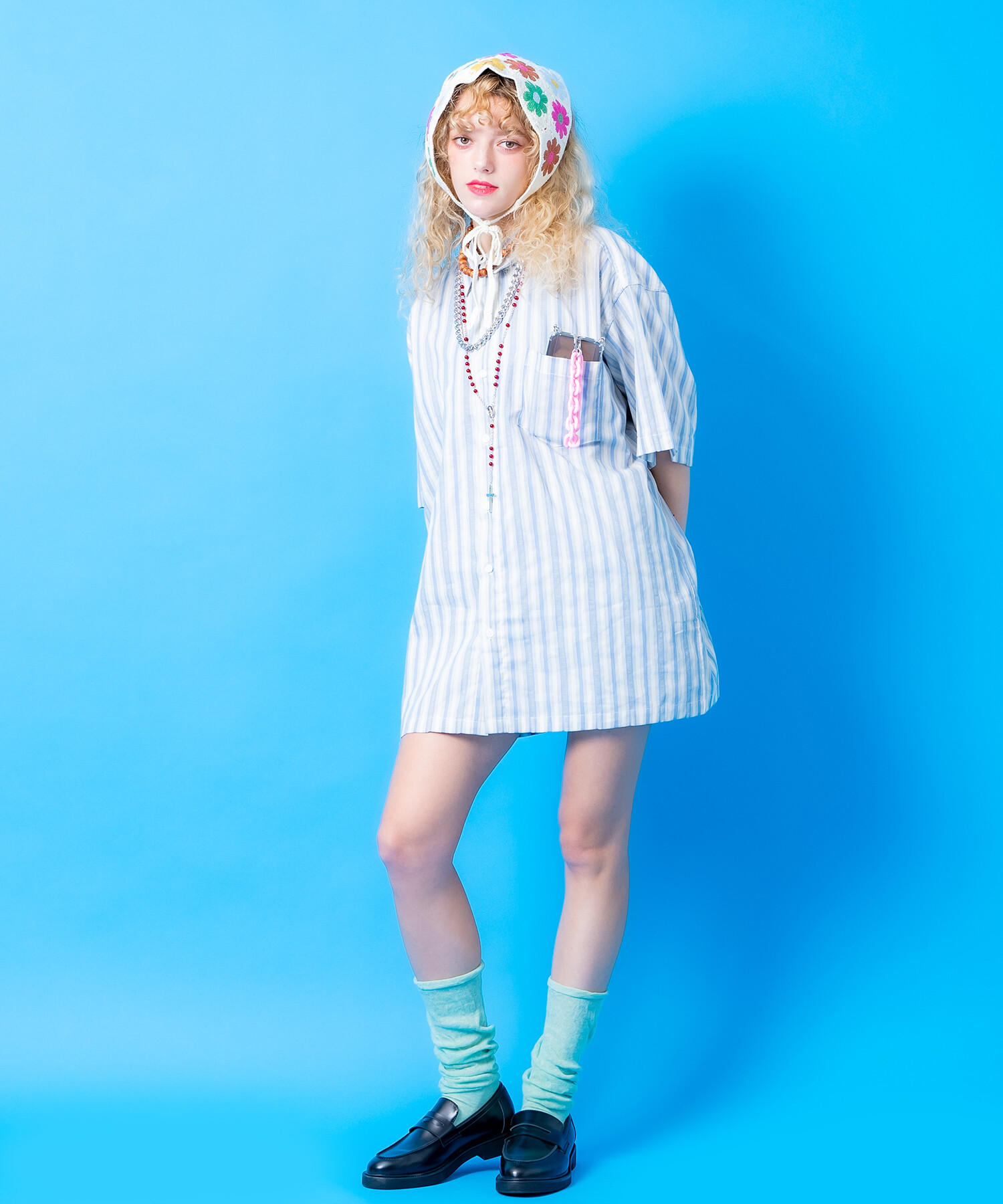 COMONONOSA(コモノノサ) 】OMOCHA CHAIN(オモチャチェーン) スマホ