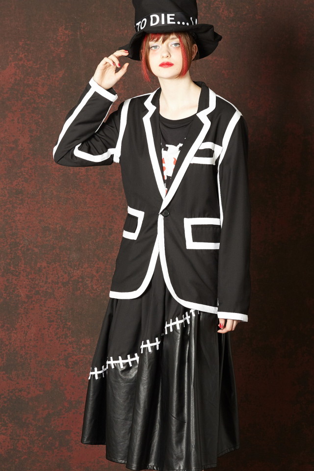 フチドリテーラード