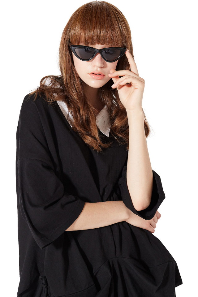 キャットアイサングラス