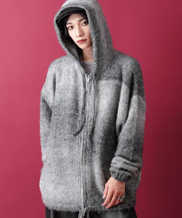 お兄系ankorockアンコロックファー ダッフルコート 超美品クリーニング済 ビットショートダッフルコート - Ank Rouge(アンクルージュ)の